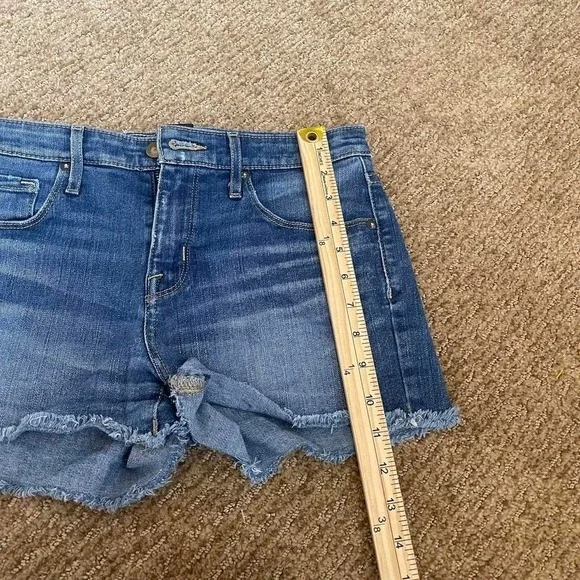 Jean cut off shorts - Picture 4 of 5